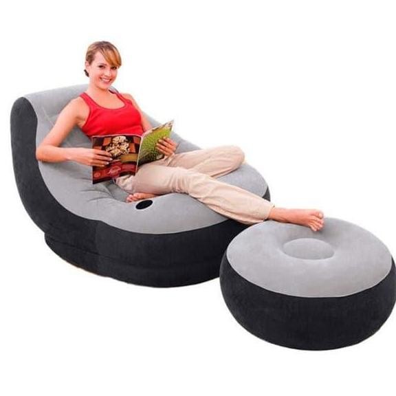 Ready Intex Sofa Angin / Sofa Ultra Lounge - Intex 68564