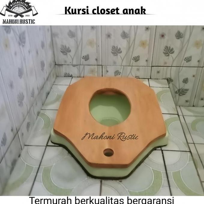 Kursi Closet Anak Wc Duduk Anak Wc Jongkok