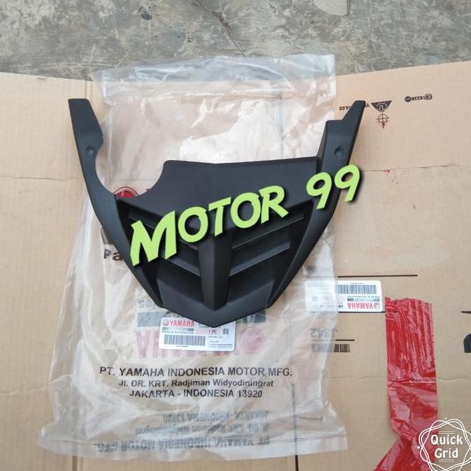 COVER TUTUP MESIN VIXION NEW NVA ORIGINAL YGP