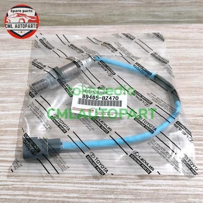 SENSOR OXYGEN SENSOR KNALPOT CALYA SRA 89465-BZ470
