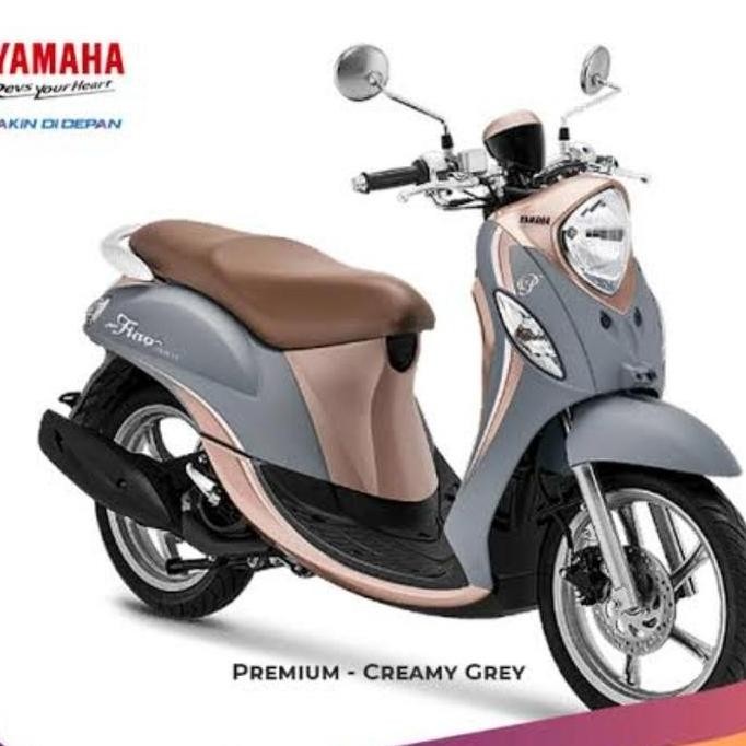 FULL BODY HALUS FINO FI 125 PREMIUM 2021 ORIGINAL