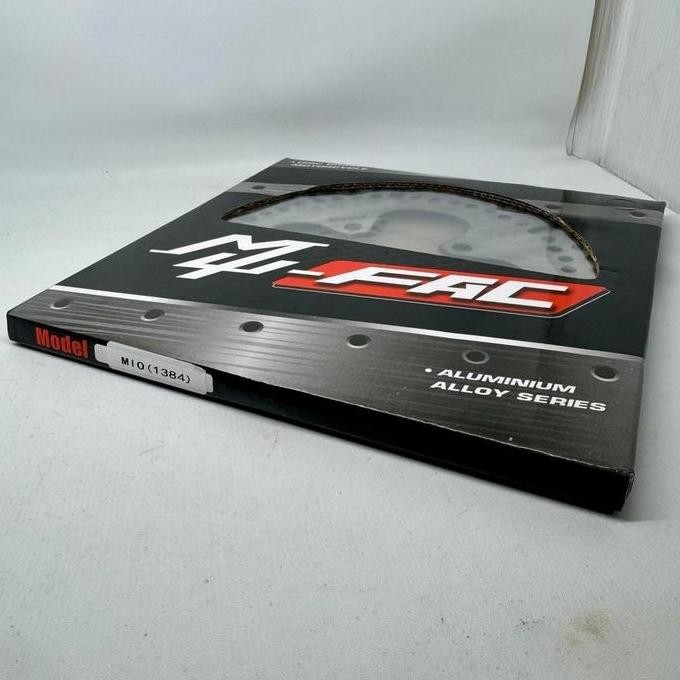 Cakram MUFAC Disc Depan MIO 200MM