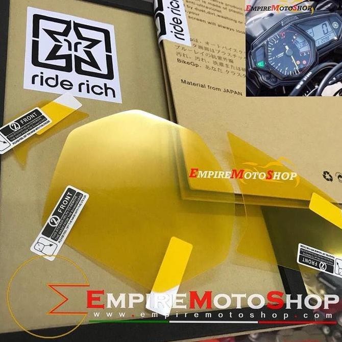 Anti Gores Speedometer Yamaha R25 MT25