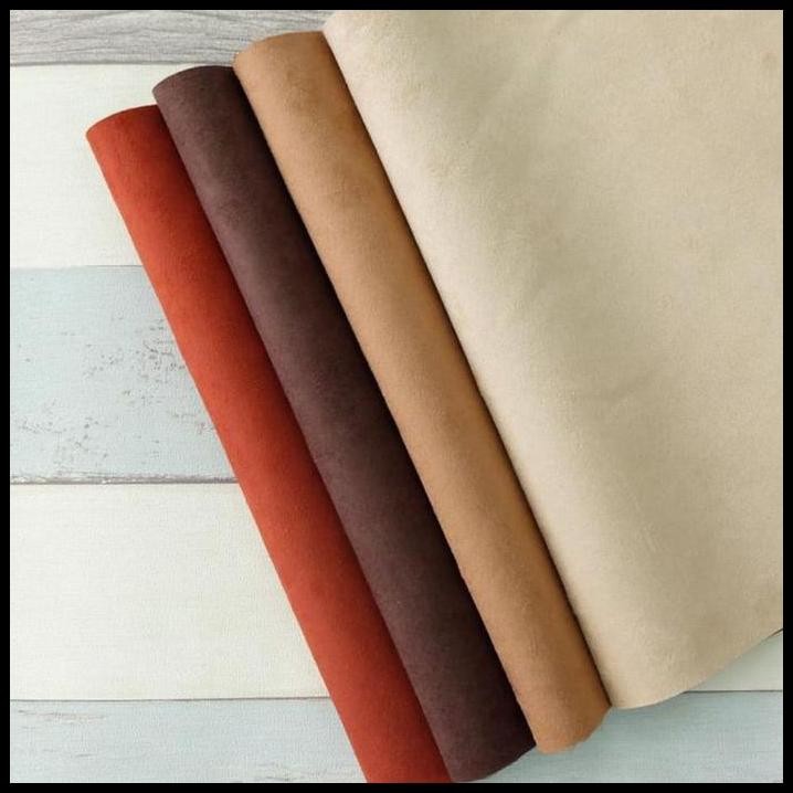 kain suede sofa fabric