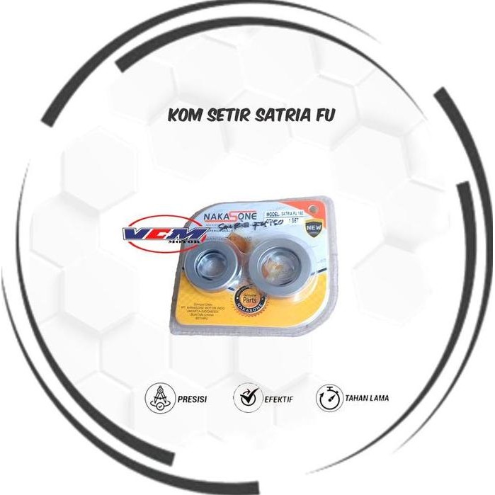 Ready Kom Setir Satria FU