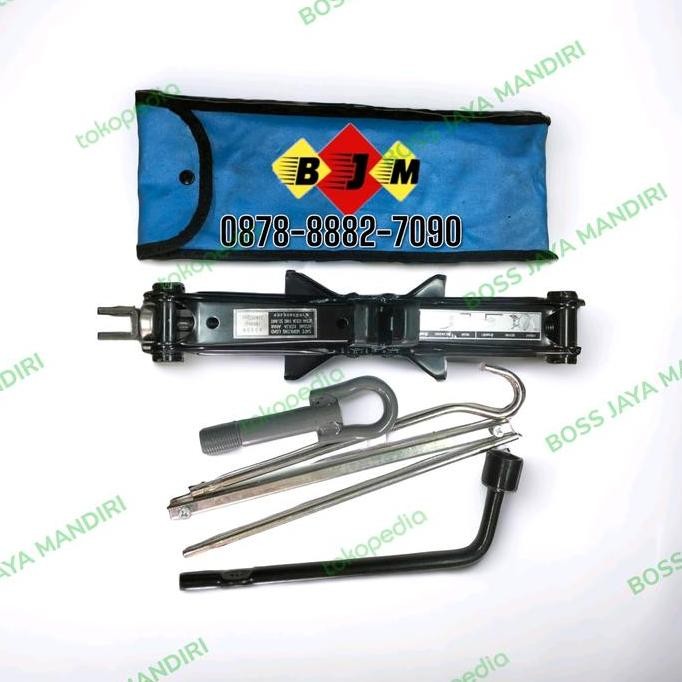 Dongkrak Ori Mobil Avanza / Mobil Xenia Original