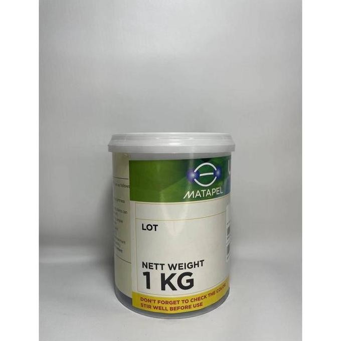 

Pigment Pasta Cair - Pewarna Resin - Fiberglass - Sweet Green