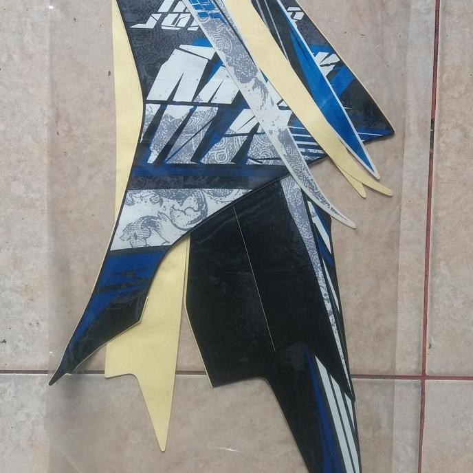 striping jupiter mx 135 new 2013 pth/biru