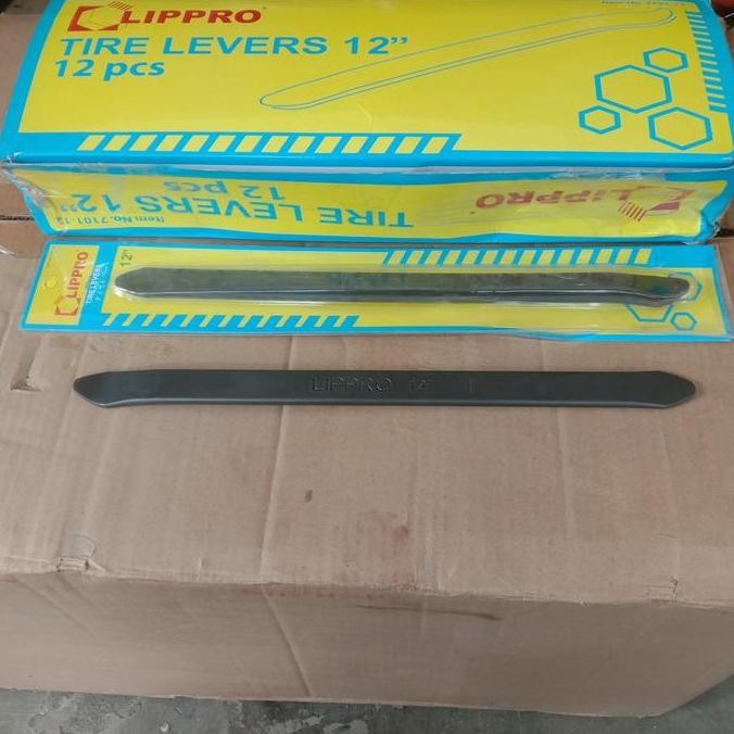 Congkelan Ban Motor Cungkilan Ban Sepeda Motor 12 Inch Lipro