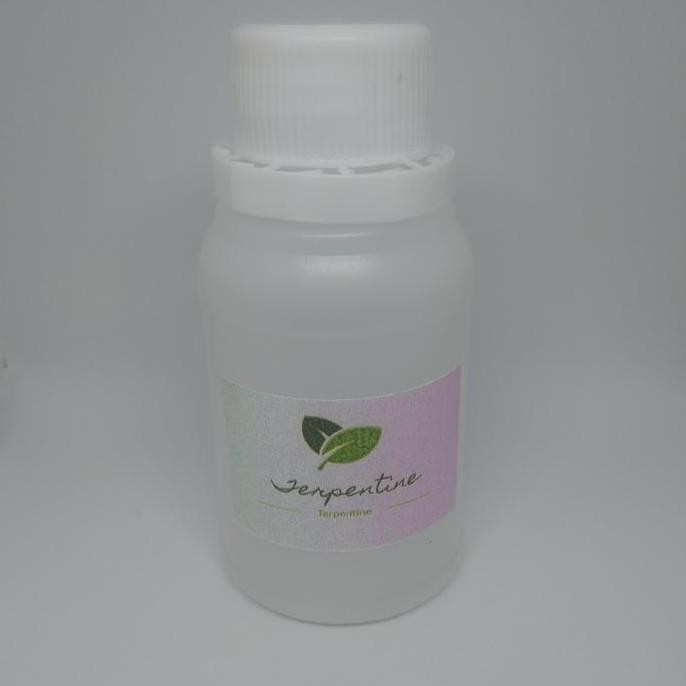 

Terpentine Oil 100Ml/Minyak Pinus Murni