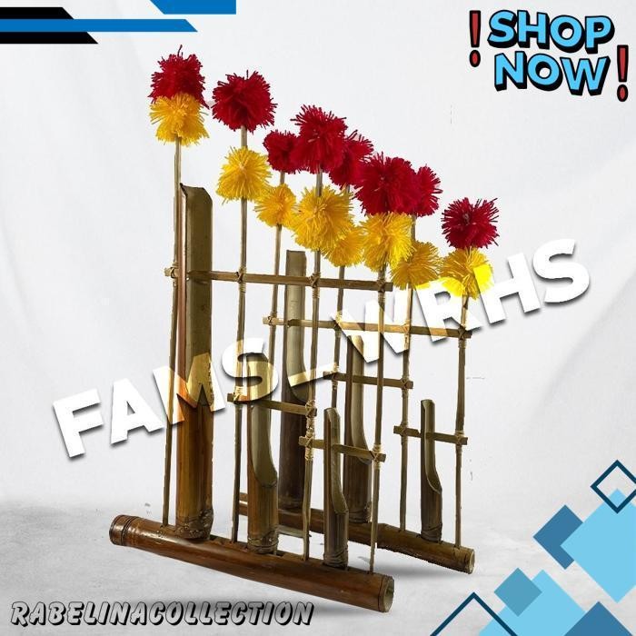 Angklung Reog Jaranan Sudah Dilaras Jaranan