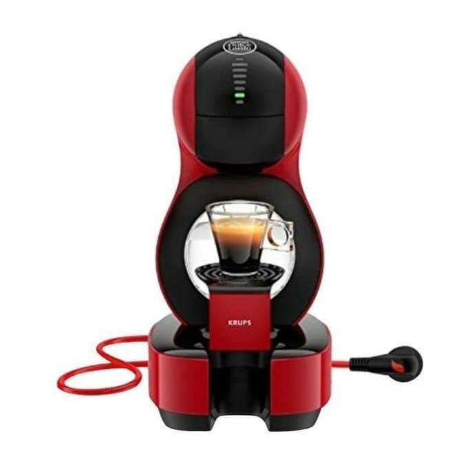 Nescafe Dolce Gusto Lumio Red