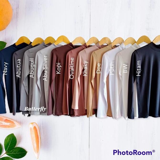 New Manset Baju | Manset Atasan | Bahan Jersey Premium Size Medium