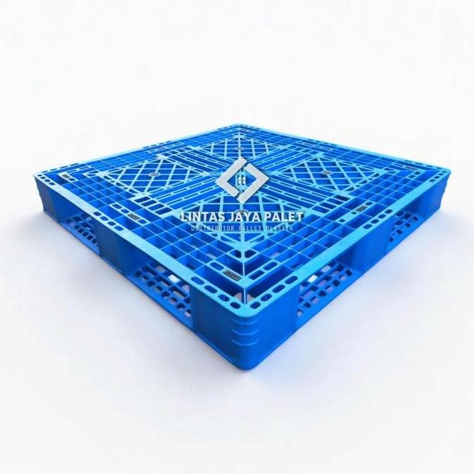 

Pallet Plastik Ukuran 110X110X15 Cm Palet Plastik Tatakan Barang