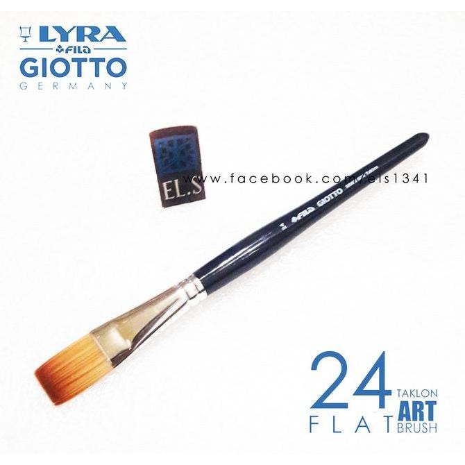

Lyra Brush 24 Flat