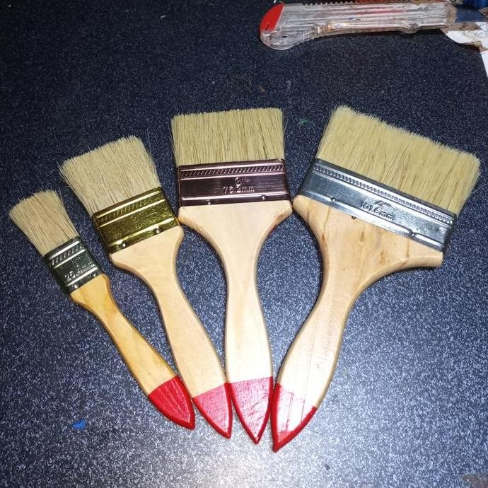 

Paket Kuas Satu Set (1In 2In 3In 4 In)