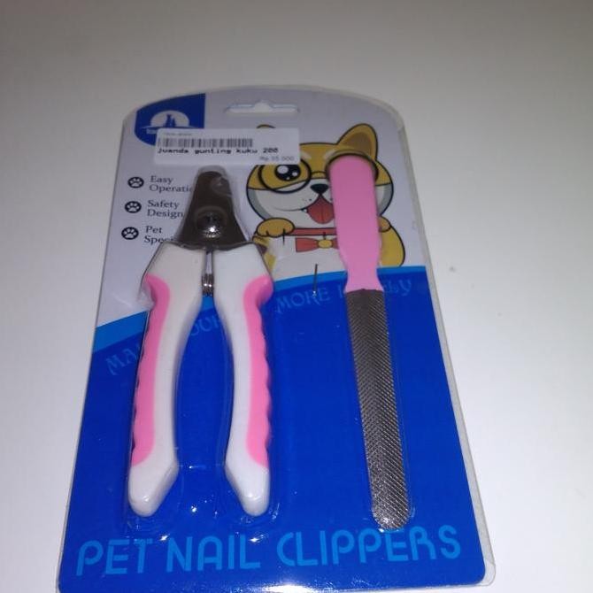 Gunting Kuku Anjing Gunting Kuku Kucing