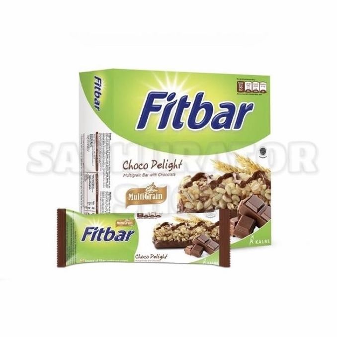 

JB Snek Bars Fit Bar Fitbar Choco Delight Multigrain Bar with Chocolate None