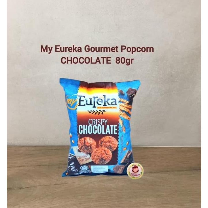 

JB Snack Import | Popcorn My Eureka 80 gr gourmet popcorn Malaysia Halal None