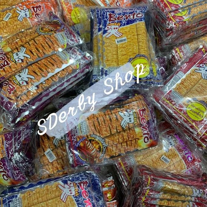 

JB Bento Snack Juhi Thailand 18 gr None