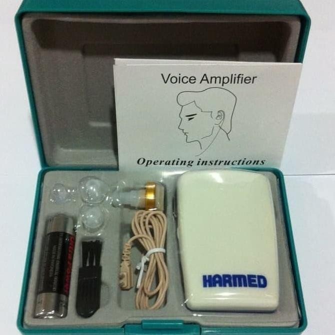 Harmed/ Alat Bantu Pendengaran / Hearing Aid Harmed