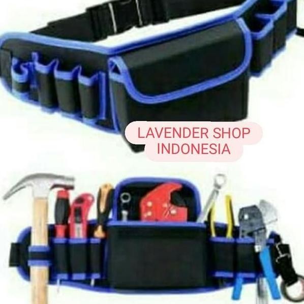 Tool Bag Tas Pinggang
