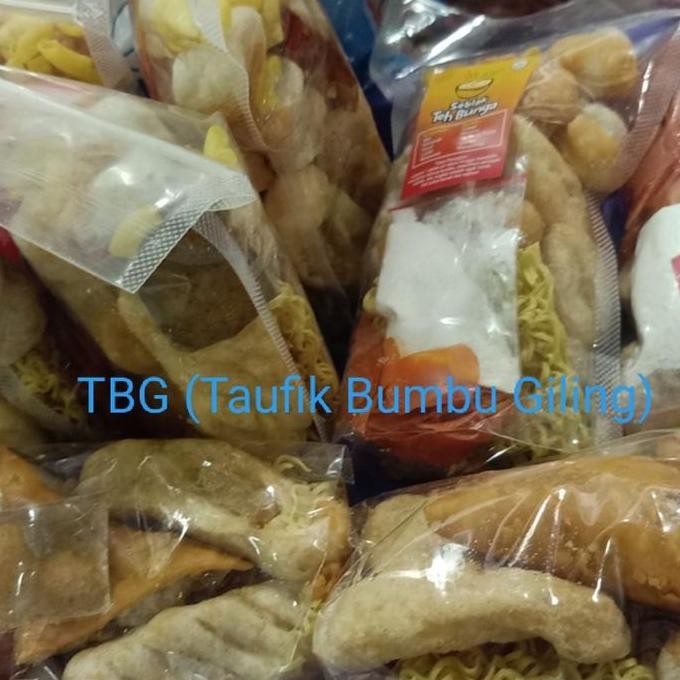 

JB seblak instant None