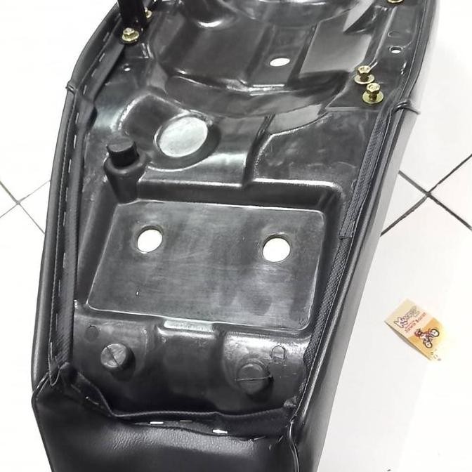 Jok motor Ts 125 Crossbone model ori