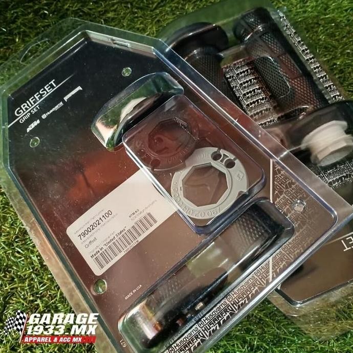 Griffset odi ktm powearts orinal. handgrip ktm orinal husqvarna
