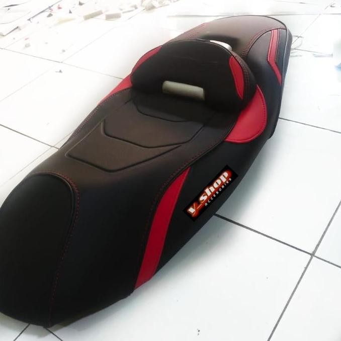 Jok Motor Xmax Conected 2023 Pendek Xmax Old Modifikasi
