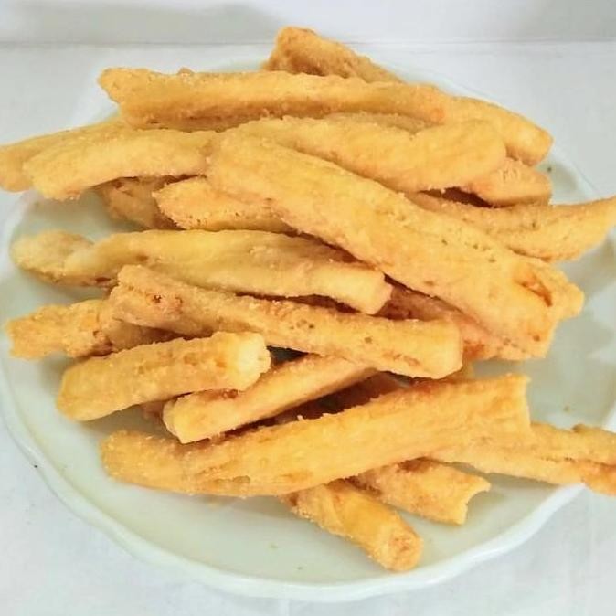 

JB cistik keju/cheese stick/cemilan/snack/oleh oleh /500gr None