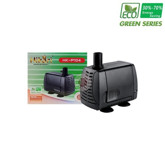 Pompa Air Aquarium Hikari Hk P 104 Hikari 104 Berkualitas