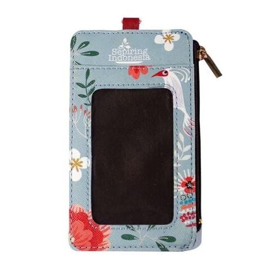 

Id Card Holder Tiga Dara Light