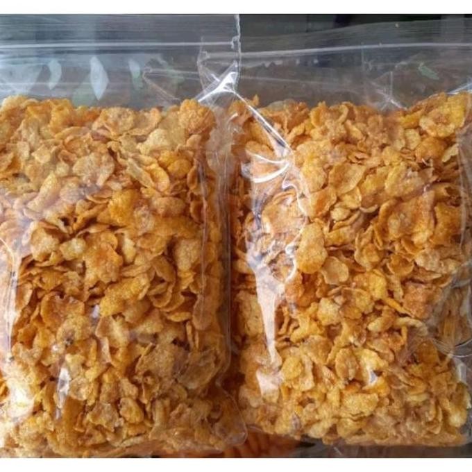 

JB JAGUNG GEPREK 1KG (1000GR) EMPING JAGUNG PEDAS MANIS - SNACK CEMILAN VIRAL None