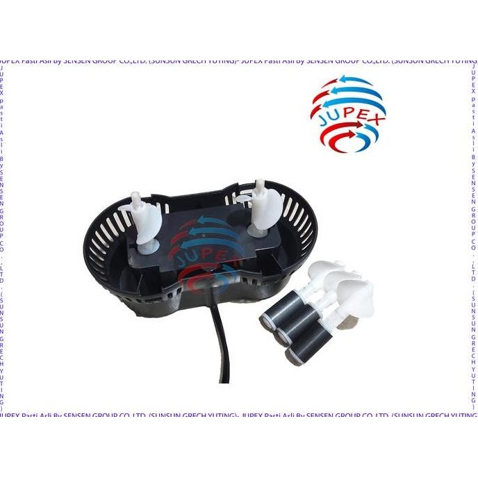 Rotor Kipas Wavemaker Jvp 102 202 402 Original Sunsun Sparepart Jvp