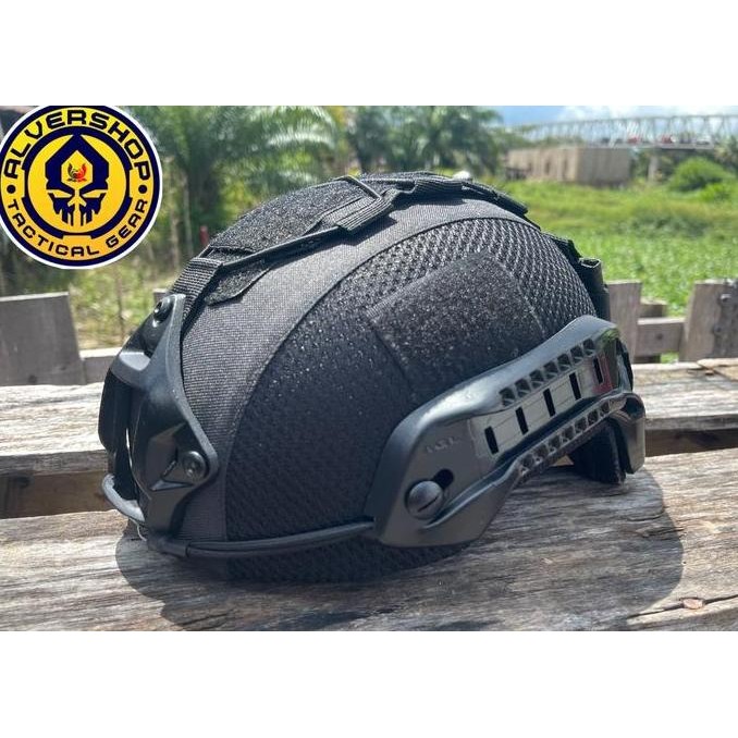 Helm Kevlar Tactical Lev 3A Custom