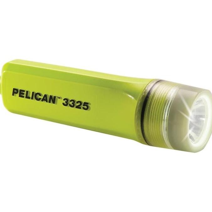 Senter Flashlight Pelican 3325