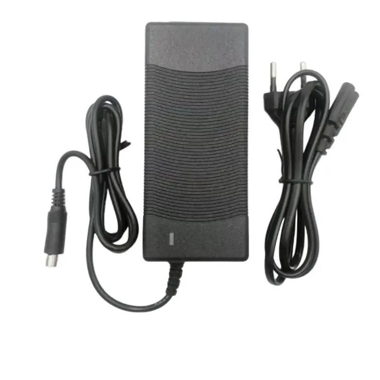 Scooter Charger For Ninebot Es1 Es2 Es4 E22 E25 F40 F20 42V 2A Battery Adapter For Xiaomi M365 1S Pr
