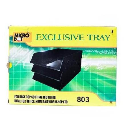 

Tray 3 Susun Exclusive 803 Microdot