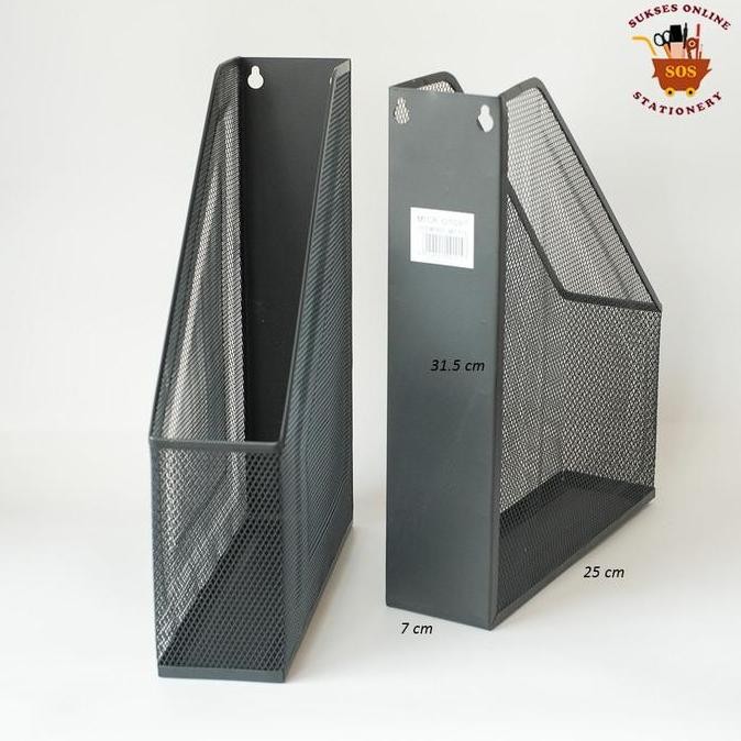 

Sosc Box File Besi 1Susun Microtop Mt-115 / Box Keranjang /Box Dokumen