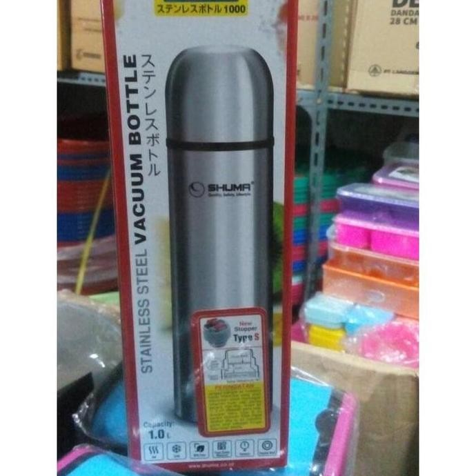 Shuma Botol Vacuum / Termos Air Panas 1L
