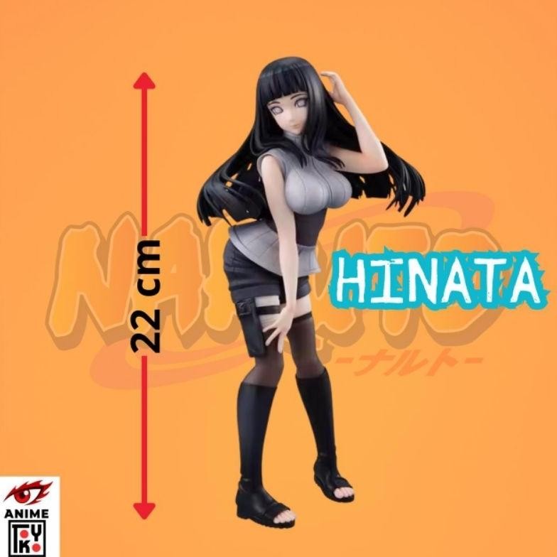 Terlaris Action Figure Naruto Hinata