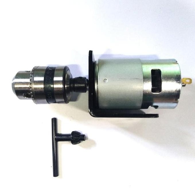 Dinamo 775 Plus Kepala Bor Dan Dudukan