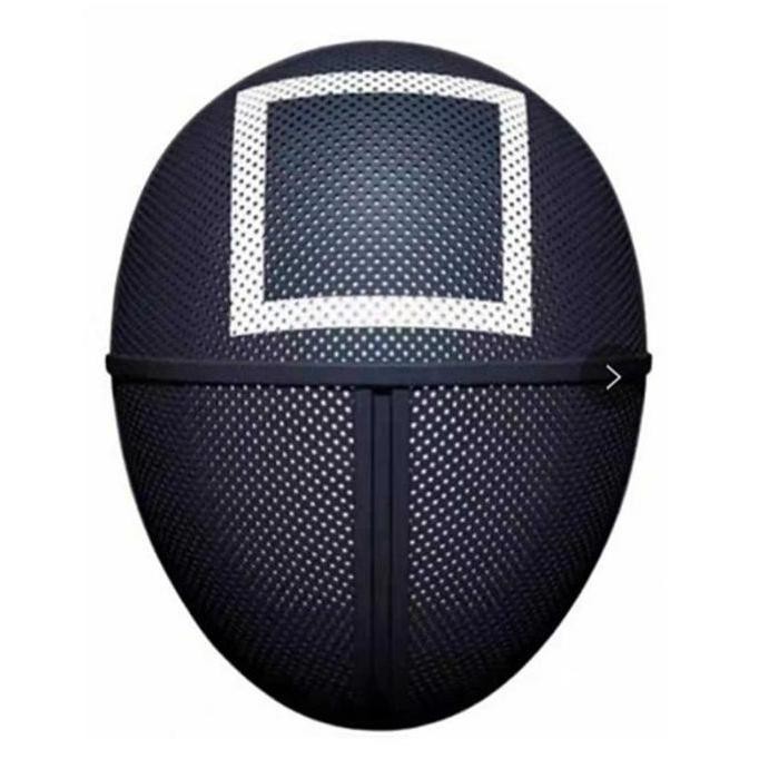 [original] topeng squid game mask cosplay costume [terlaris] [terbaik]
