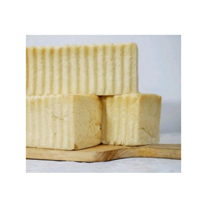 

Roti Tawar Bandung Min Order 2pcs/ Roti Tawar Kasino / Roti Bakar Bandung Supplier UMKM Roti