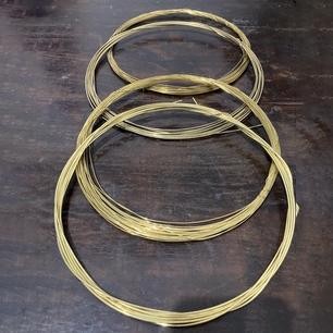 Kawat Kuningan Patri 0.8-2.0mm 70g Per Roll Nugi