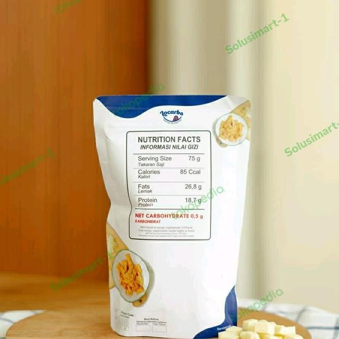 

JB Camilan Keju panggang pedas None