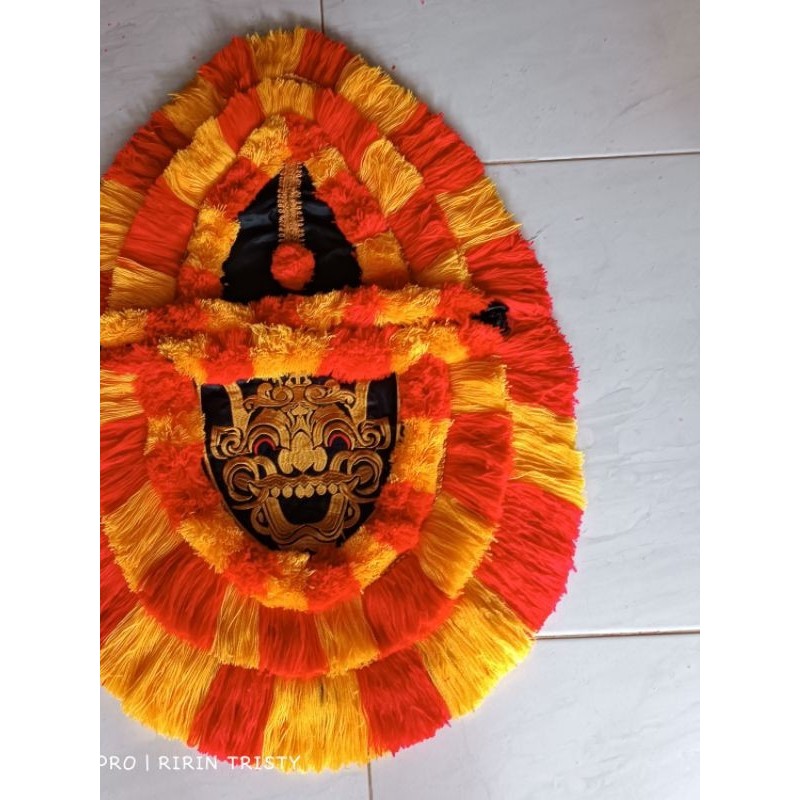 

Embyong ganongan/embyong bujang ganong dewasa