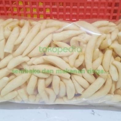 

JB snack gabus original 250 gram None