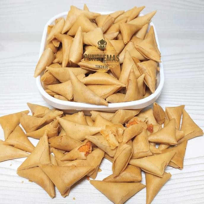 

JB SAMOSA ABON AYAM TERLARIS SAMBOSA KILOAN 250 GRAM MURAH None